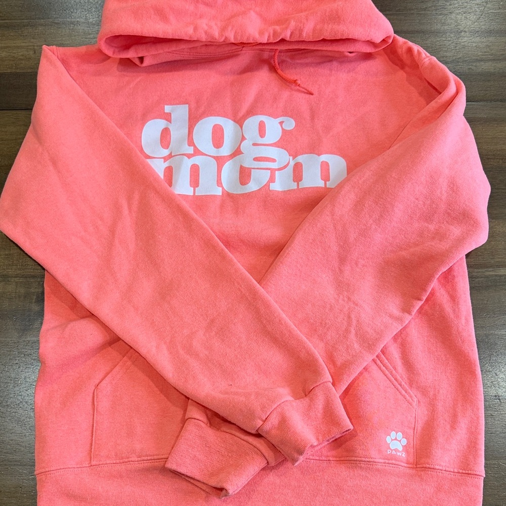 PAWZ Coral Hoodie